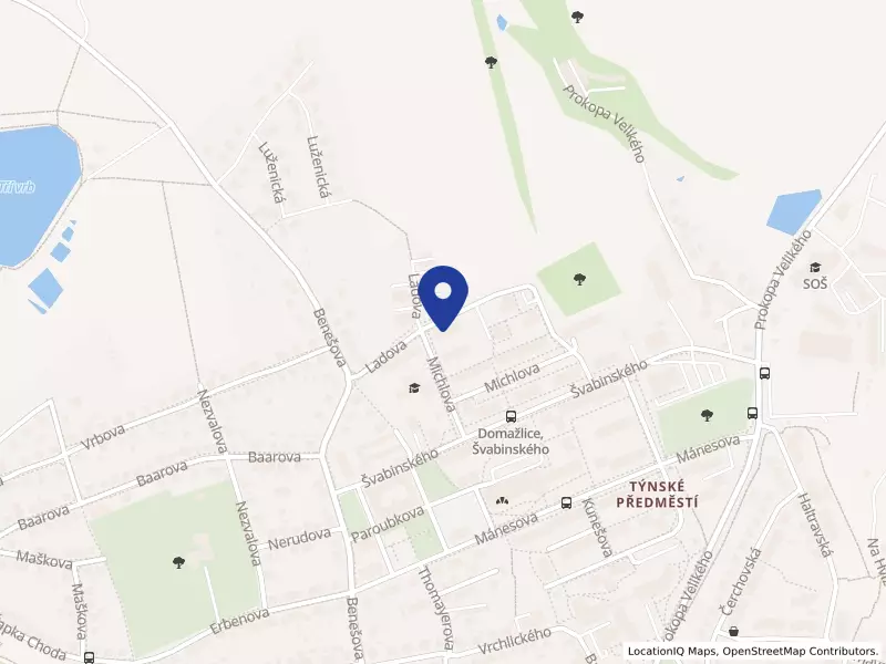 RVS Net, s.r.o., Domažlice, Ladova 587, 34401 Domažlice - Týnské Předměstí, IČO 25219553