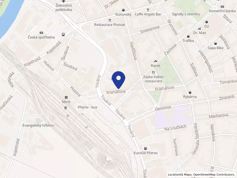 AGROEMES CZ s.r.o., Kramářova 1243/23, 75002 Přerov - Přerov I-Město, IČO 07876173