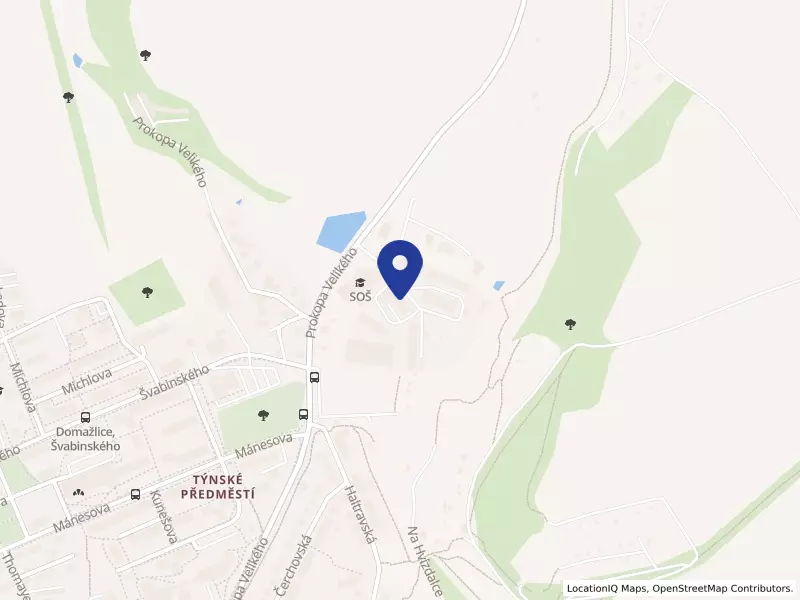 Karpem Sped s.r.o., Prokopa Velikého 654, 34401 Domažlice - Týnské Předměstí, IČO 03661814