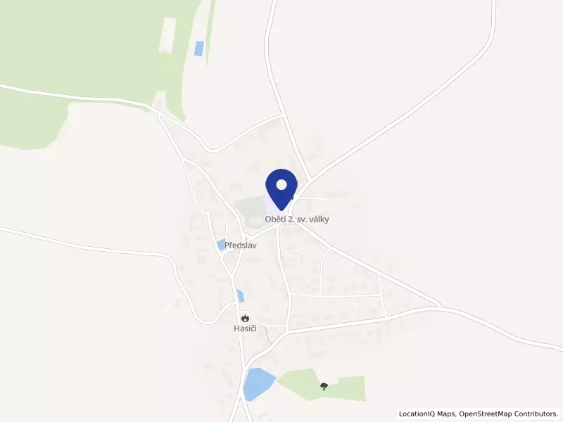 Základní škola a mateřská škola Předslav, okres Klatovy, příspěvková organizace, 66, 33901 Předslav - Předslav, IČO 60610859