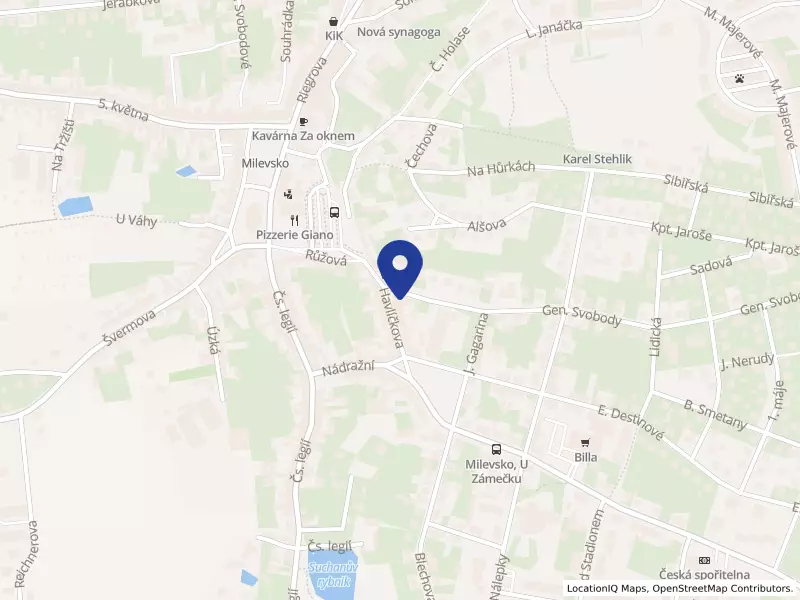 Jednota, spotřební družstvo v Milevsku, okres Písek, Gen. Svobody 606, 39901 Milevsko - Milevsko, IČO 00031895