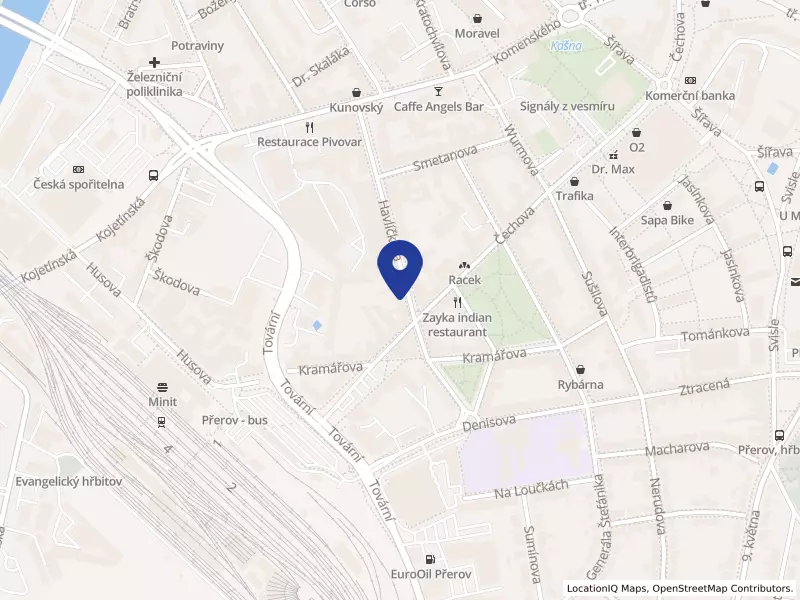 KOS CONSULT s.r.o., Havlíčkova 1288/26, 75002 Přerov - Přerov I-Město, IČO 26872765