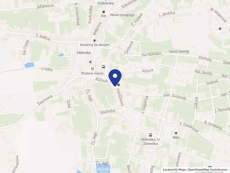 CNC Doctors s.r.o., Havlíčkova 446, 39901 Milevsko - Milevsko, IČO 08258767