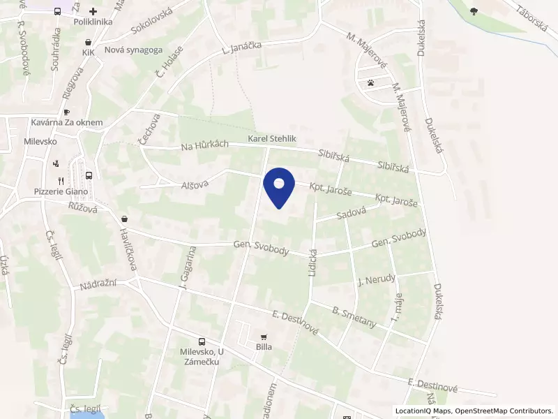 MM Prádelny s.r.o., Št. Dvořáka 1398, 39901 Milevsko - Milevsko, IČO 05523788