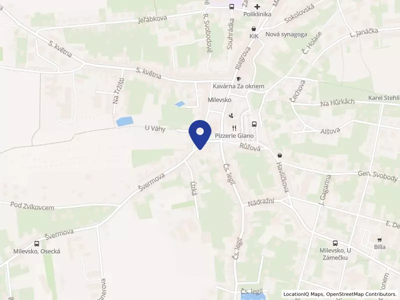 KOVOMONT ZELENKA, spol. s r.o., Milevsko, Švermova 70, 39901 Milevsko - Milevsko, IČO 26025434