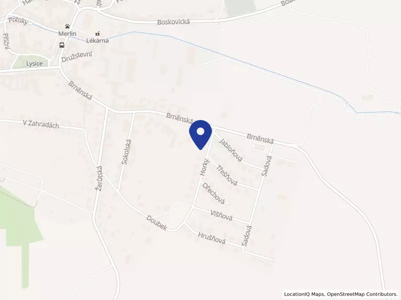 DUVIBA, s.r.o., Horky 602, 67971 Lysice - Lysice, IČO 19730659