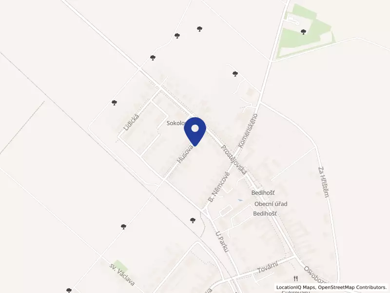 Švec Electricker s.r.o., Husova 98, 79821 Bedihošť - Bedihošť, IČO 17857554
