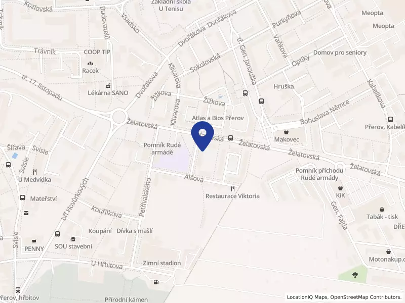 Moravská informační kancelář s.r.o., Neumannova 2618/1, 75002 Přerov - Přerov I-Město, IČO 28611021