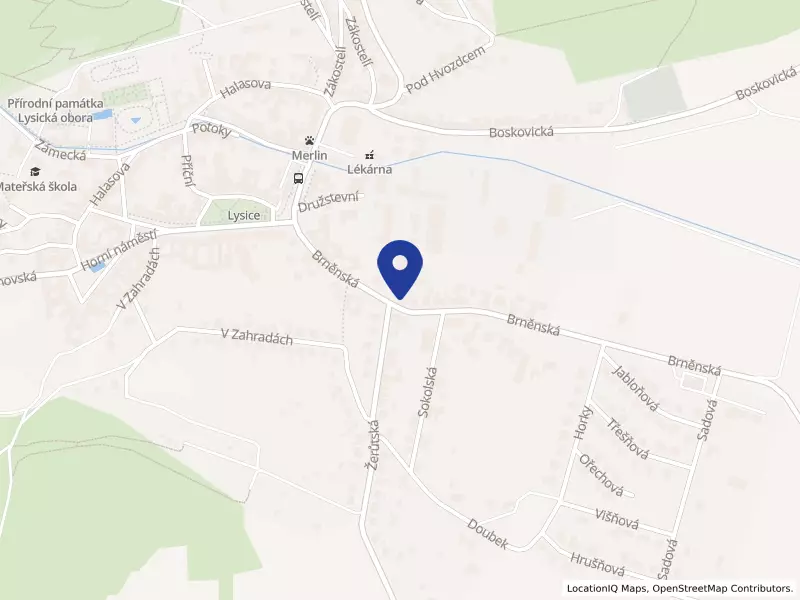 Interiéry CTT a.s., Lysice, Brněnská 332, 67971 Lysice - Lysice, IČO 26975661