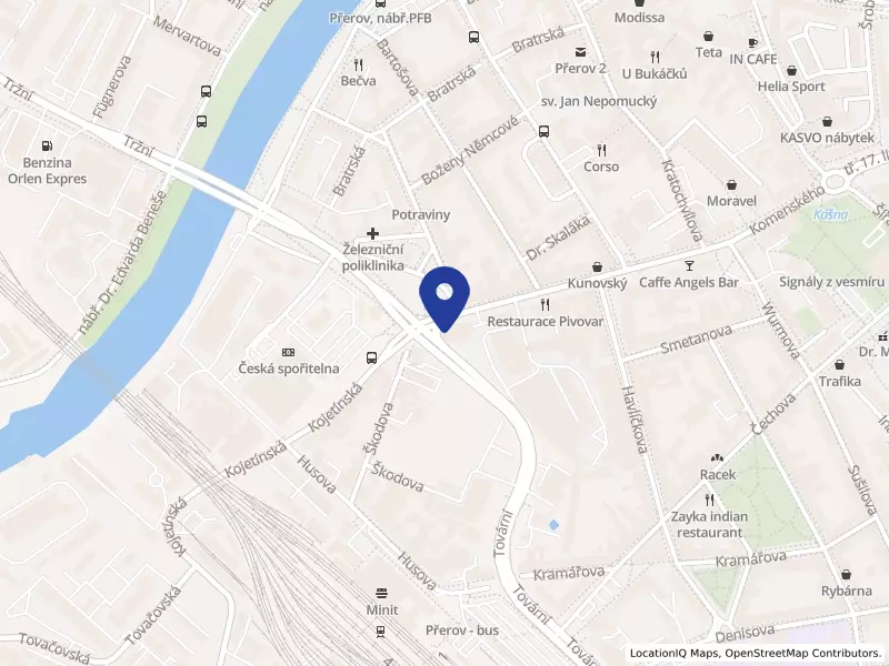 Agentura Senior, zdravotní domácí péče s.r.o., Komenského 380/45, 75002 Přerov - Přerov I-Město, IČO 07427468