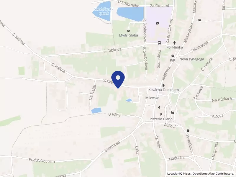 KD Haus s.r.o., 5. května 257, 39901 Milevsko - Milevsko, IČO 26110695