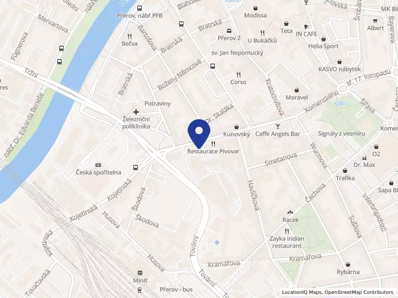 Moravská pivovarská a.s., Přerov, Komenského 3490/35, 75002 Přerov - Přerov I-Město, IČO 64610276