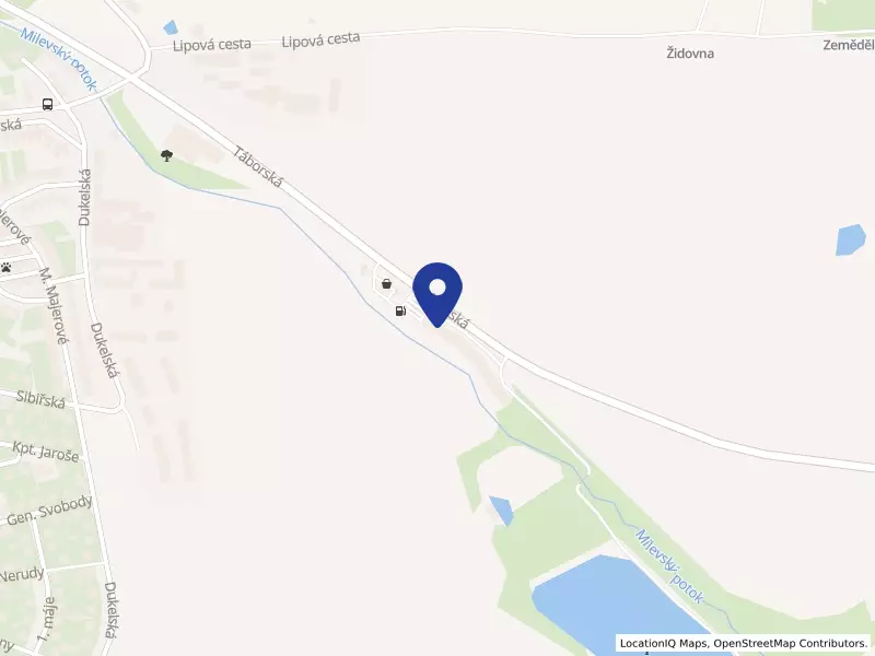 VEBA PLYN a.s., Táborská 260, 39901 Milevsko - Milevsko, IČO 25198025
