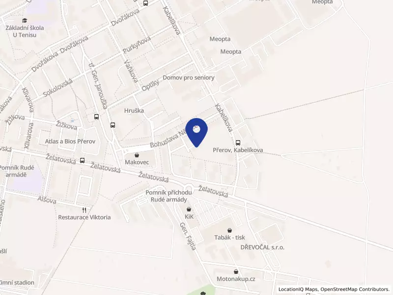 Sdružení MOST K ŽIVOTU,  z.s., Bohuslava Němce 2811/4, 75002 Přerov - Přerov I-Město, IČO 67338763