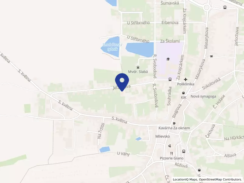 EKOKLIMA a.s., Jeřábkova 730, 39901 Milevsko - Milevsko, IČO 00474835