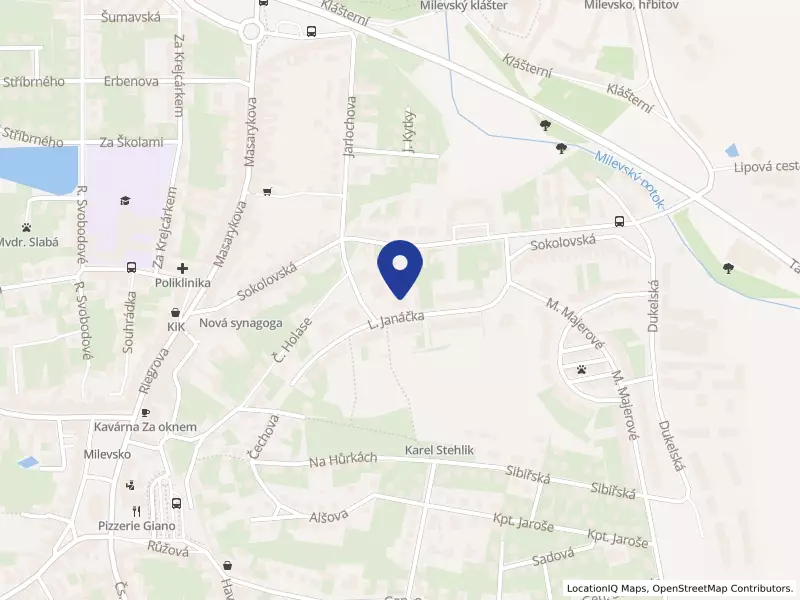 Kamenictví Novotný spol. s r.o., L. Janáčka 1237, 39901 Milevsko - Milevsko, IČO 25185608