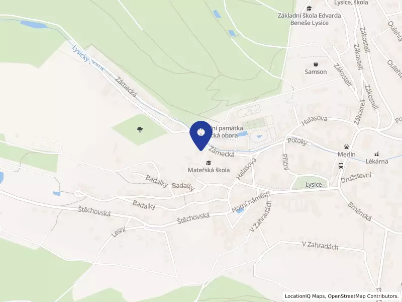 VIJU s.r.o., Zámecká 159, 67971 Lysice - Lysice, IČO 17585333