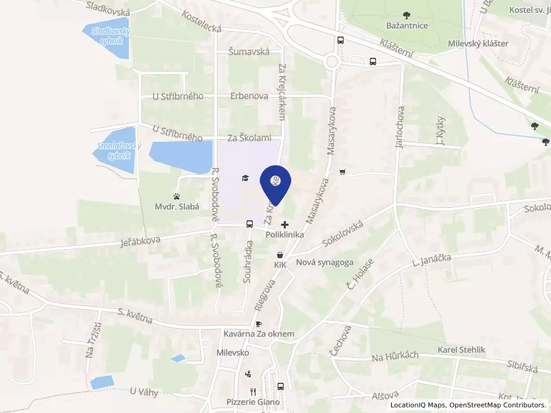 MUDr. Matějová Dagmar s.r.o., Za Krejcárkem 150, 39901 Milevsko - Milevsko, IČO 07891415