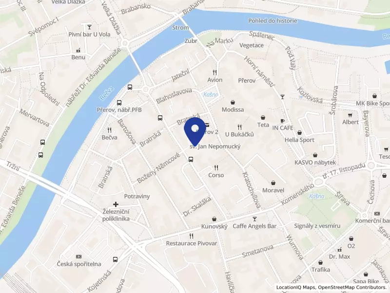 Církevní mateřská škola v Přerově, Palackého 2833/17a, 75002 Přerov - Přerov I-Město, IČO 71341170