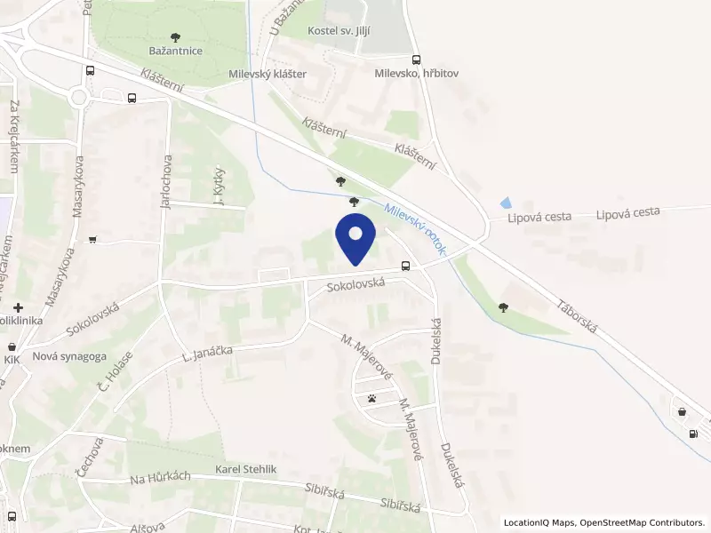 BOMA Milevsko s.r.o., Sokolovská 589, 39901 Milevsko - Milevsko, IČO 28085370