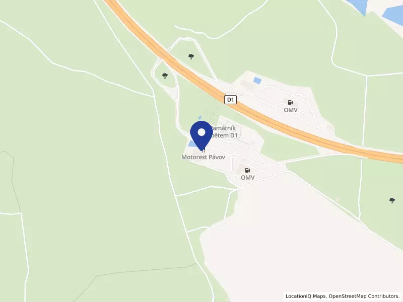 Motel Pávov, s.r.o., 104, 58601 Jihlava - Pávov, IČO 03746569