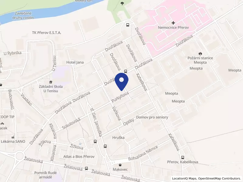 HD METALDRAFT s.r.o., Slaměníkova 2403/6, 75002 Přerov - Přerov I-Město, IČO 28647149