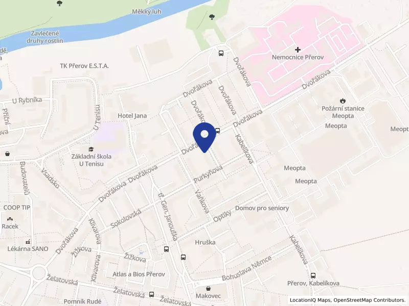 RivelaLimo s.r.o., Slaměníkova 2401/2, 75002 Přerov - Přerov I-Město, IČO 04825012