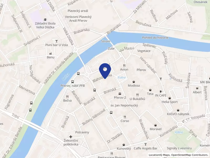 Přerovská rozvojová, s.r.o., Blahoslavova 79/3, 75002 Přerov - Přerov I-Město, IČO 27831337