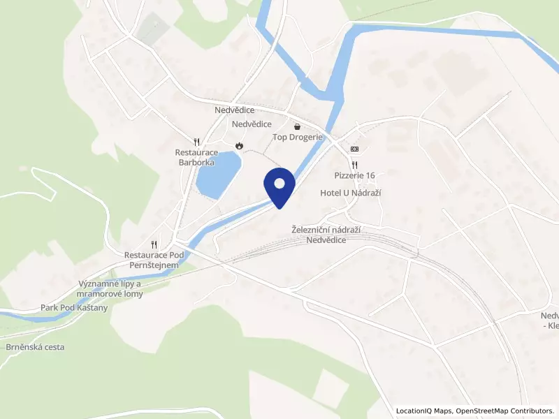 MEDIK LINE, s.r.o., Nedvědice 108, okres Žďár nad Sázavou, PSČ 592 62, IČO 25577522