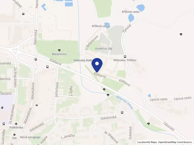 Milevské muzeum, Klášterní 557, 39901 Milevsko - Milevsko, IČO 00374652
