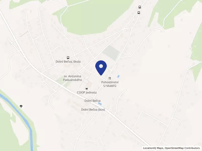 presto food s.r.o., 423, 75655 Dolní Bečva - Dolní Bečva, IČO 08196052