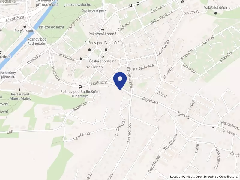 MICUNEK ELECTRO ENGINEERING SYSTEM s.r.o., Rožnov pod Radhoštěm, Bayerova 62, 75661 Rožnov pod Radhoštěm - Rožnov pod Radhoštěm, IČO 01500317