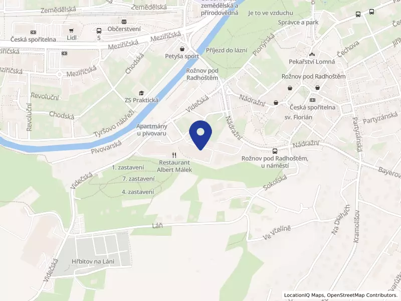 EUROSTŘECHY s.r.o., Pivovarská 30, 75661 Rožnov pod Radhoštěm - Rožnov pod Radhoštěm, IČO 08415684