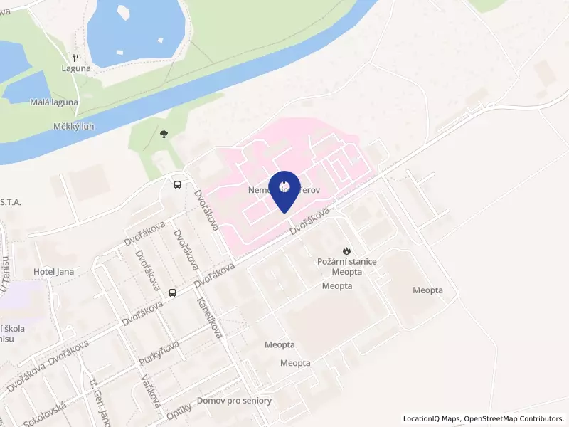 Dopravní zdravotní služba Miroslav a Tomáš Padalíkovi s.r.o., Dvořákova 1800/75, 75002 Přerov - Přerov I-Město, IČO 02475502