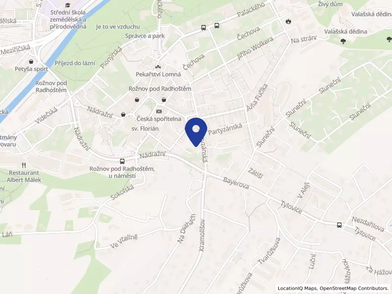 AGH /automaty Gastro Hrstka/ a. s., Bayerova 494, 75661 Rožnov pod Radhoštěm - Rožnov pod Radhoštěm, IČO 14612194