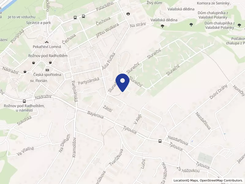 Základní škola Záhumení, Rožnov p. R., příspěvková organizace, Rožnov pod Radhoštěm, Boženy Němcové 1180, 75661 Rožnov pod Radhoštěm - Rožnov pod Radhoštěm, IČO 70918651