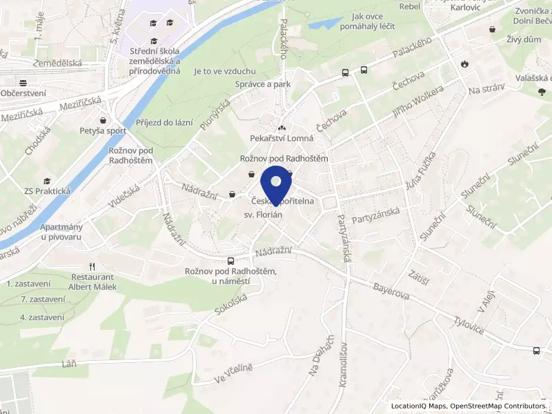 ARETE, s.r.o., Masarykovo náměstí 130, 75661 Rožnov pod Radhoštěm - Rožnov pod Radhoštěm, IČO 18055346