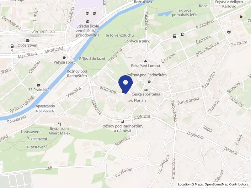 DT Martin s.r.o., Rožnov pod Radhoštěm, Masarykovo náměstí 37, 75661 Rožnov pod Radhoštěm - Rožnov pod Radhoštěm, IČO 05737516
