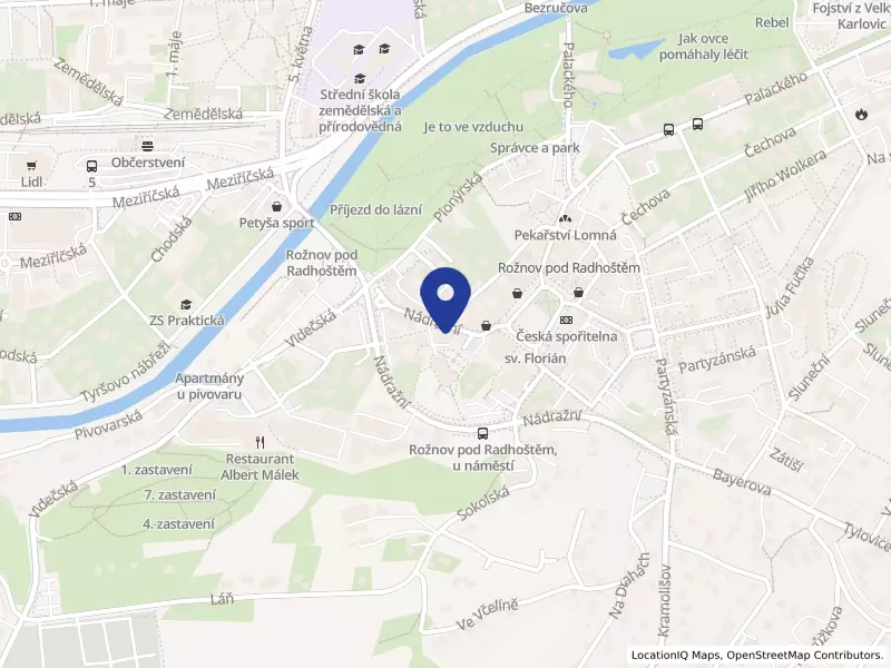 PROROK SPORT, s.r.o., Nádražní 32, 75661 Rožnov pod Radhoštěm - Rožnov pod Radhoštěm, IČO 25872397
