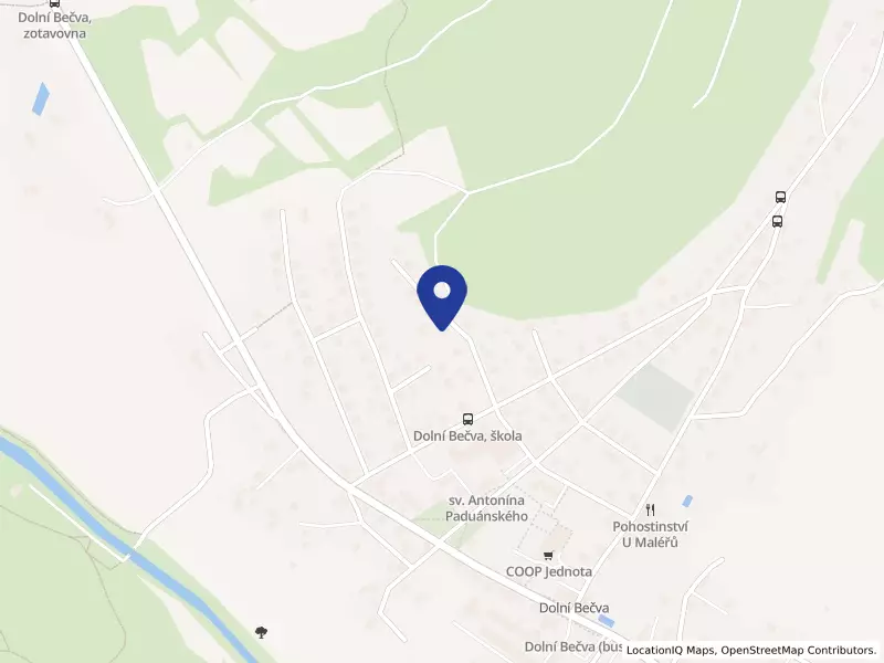 SM VENDING s.r.o., 304, 75655 Dolní Bečva - Dolní Bečva, IČO 09920731