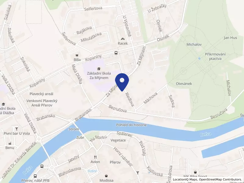 Pivnice Mlýn s.r.o., Přerov, Riedlova 248/11, 75002 Přerov - Přerov I-Město, IČO 07226233
