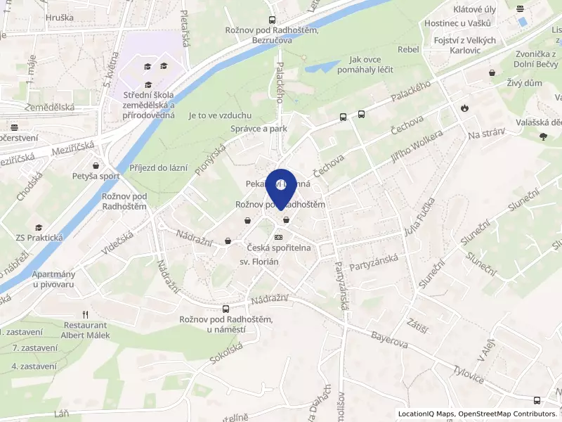 abivia s.r.o., advokátní kancelář, Masarykovo náměstí 168, 75661 Rožnov pod Radhoštěm - Rožnov pod Radhoštěm, IČO 22250379