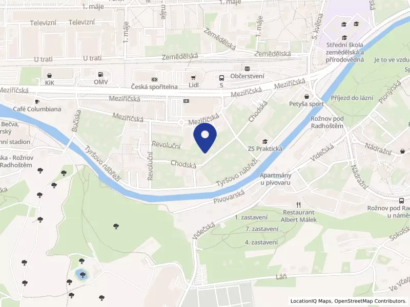 Montessori škola Na vlně - mateřská škola s.r.o., Chodská 697, 75661 Rožnov pod Radhoštěm - Rožnov pod Radhoštěm, IČO 08733201