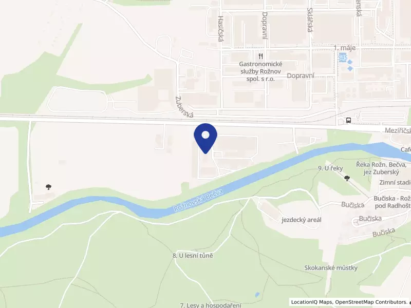 ROŽNOVSKÁ TRAVNÍ SEMENA, s.r.o., Meziříčská 100, 75661 Rožnov pod Radhoštěm - Rožnov pod Radhoštěm, IČO 45196524
