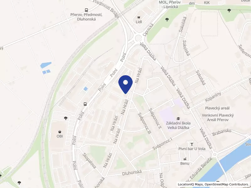 Technické služby města Přerova, s.r.o., Přerov, Na Hrázi 3165/17, 75002 Přerov - Přerov I-Město, IČO 27841090