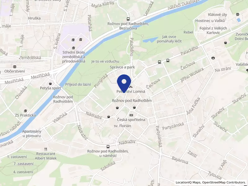 Kiaora-Jazykové Centrum s.r.o., Palackého 174, 75661 Rožnov pod Radhoštěm - Rožnov pod Radhoštěm, IČO 01988956