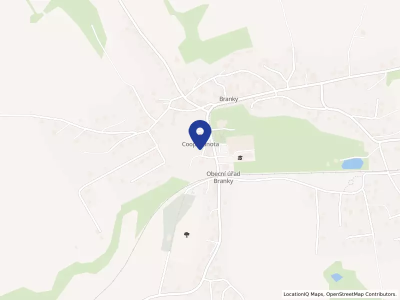 Základní škola a Mateřská škola Branky, okres Vsetín, příspěvková organizace, 101, 75645 Branky - Branky, IČO 70918279