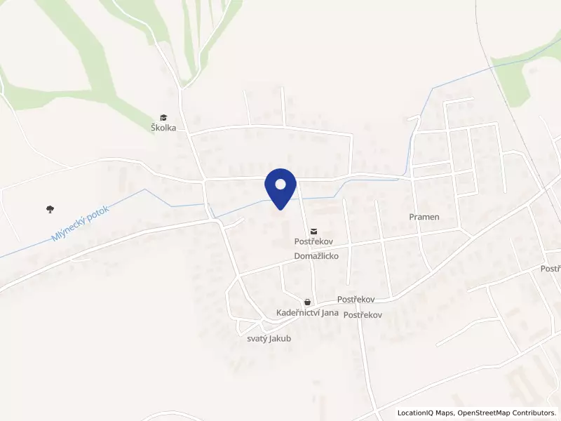 Základní škola a mateřská škola Postřekov, příspěvková organizace, 271, 34535 Postřekov - Postřekov, IČO 60611383
