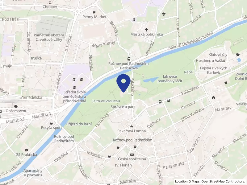 Základní umělecká škola Rožnov pod Radhoštěm, Pionýrská 20, 75661 Rožnov pod Radhoštěm - Rožnov pod Radhoštěm, IČO 00851809