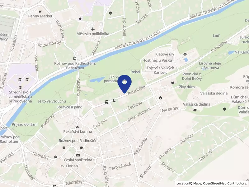 TAXI KORUNA, s.r.o., Palackého 455, 75661 Rožnov pod Radhoštěm - Rožnov pod Radhoštěm, IČO 25815300